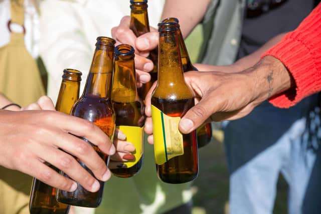 The Drink Less service is open to those living, working, studying or registered with a GP in Lincolnshire, as well as over 18’s and those consuming more than 14 units of alcohol per week.