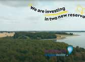 Anglian Water is progressing with plans for two new reservoirs to address the potential future water shortage in the region.