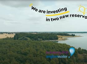 Anglian Water is progressing with plans for two new reservoirs to address the potential future water shortage in the region.