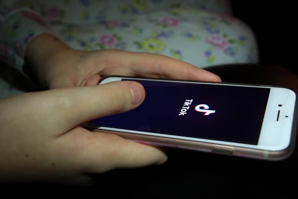 TikTok has been banned on all UK government devices 