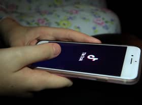 TikTok has been banned on all UK government devices 