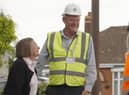 Additional funding has been secured to support more properties across South and East Lincolnshire with grants for energy efficiency improvements.