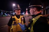 Special Constables have the same powers as a regular police officer.