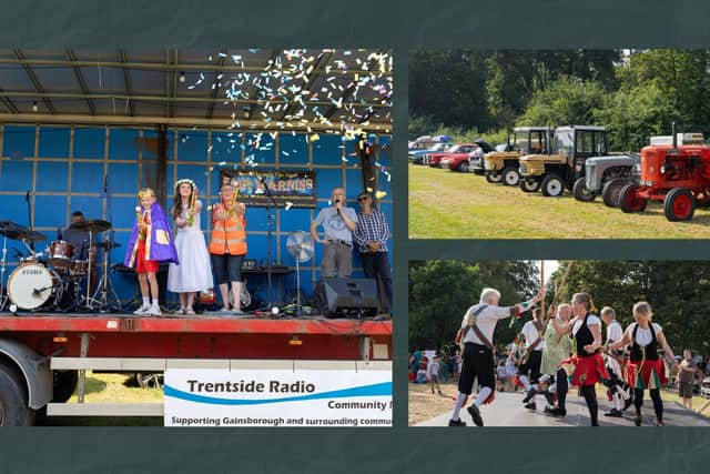 The Lea Park 50th Anniversary Festival was funded by the scheme