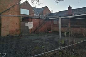 The properties are in Lord Street, Gainsborough