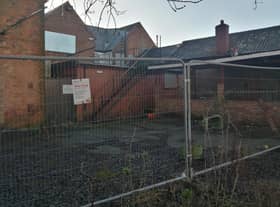 The properties are in Lord Street, Gainsborough
