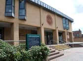 Lincoln Magistrates' Court.