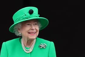 Her Majesty Queen Elizabeth II sadly passed away on Thursday, September 8 (Photo by Chris Jackson / POOL / AFP) (Photo by CHRIS JACKSON/POOL/AFP via Getty Images)