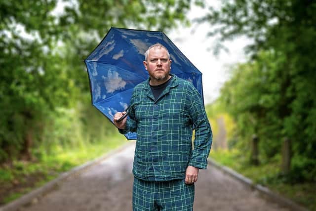 Comedian and actor Miles Jupp will be hitting the road in 2024 with his latest stand-up tour.