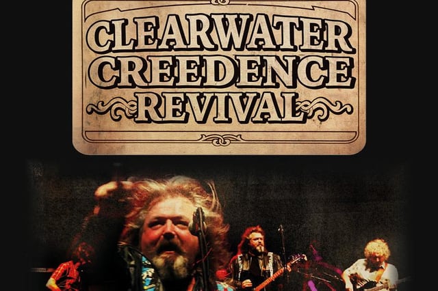 Top tribute band Clearwater Creedence Revival