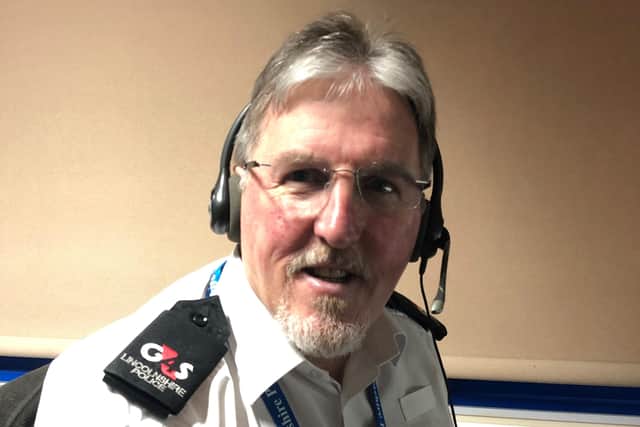 Paul Holmes has been in the job for 11 years