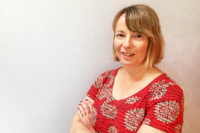 Gillian Poacher is coming to Gainsborough Library