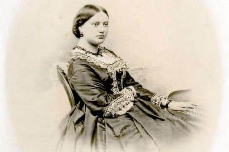 Louth-born poet and composer Charlotte Alington Barnard (nee Pye), better known as Claribel, is the subject of a special event to be held on Tuesday, March 11.