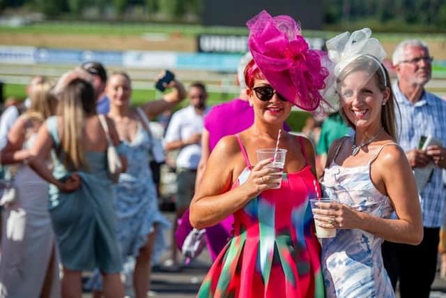 The Unibet Summer Plate Ladies Day