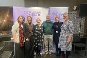 New training packages were recently launched at the Lincolnshire Domestic Abuse Business Conference