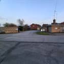 The former Sleaford ambulance station on Kesteven Street.