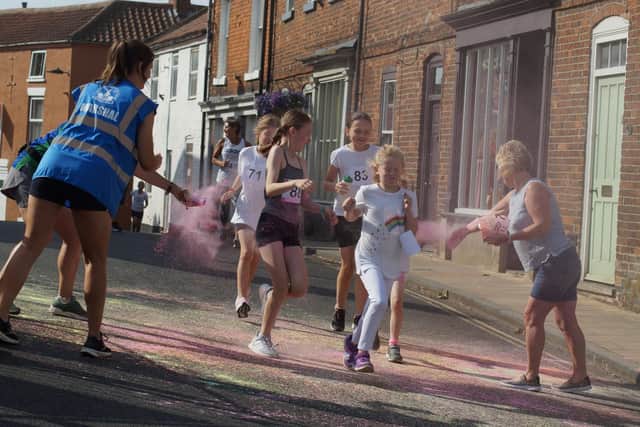 Caistor Mini Sting 2022
