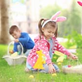 Easter activities.
