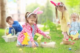 Easter activities.