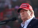 Facebook and Instagram restore Donald Trump’s social media pages two years after Capitol riots led to ban(