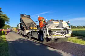 Surface Dressing Programme 2023.