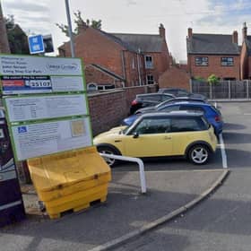 John Street car park in Market Rasen. Photo: Google Maps