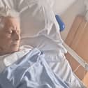 Joyce Wright is currently  receiving care at Johnson Community Hospital in Spalding.