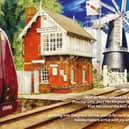 Miles arrives at Heckington windmill on his travels towards Skegness beach.