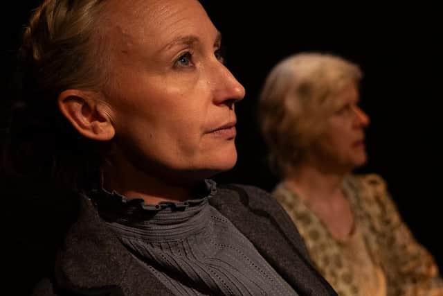 What happens when two powerful women finally sit down together?