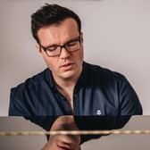 Internationally acclaimed vocal coach Cameron Richardson, who is based in Tetney.