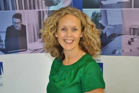 Alison Goddard, Chief Executive Officer at Lincolnshire Action Trust.
