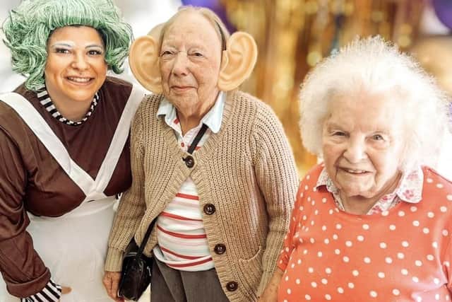 Newton House Care Home Celebrations
