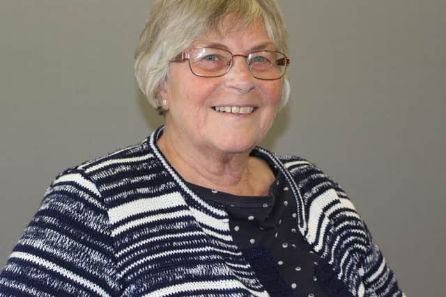 Coun Anne Welburn is the new deputy leader