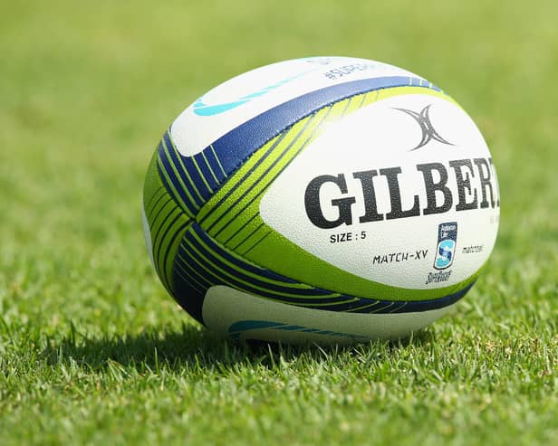 Rugby latest