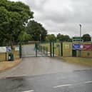 Banovallum School, Horncastle, strike action by staff has been paused. Photo: Google Maps