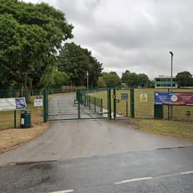 Banovallum School, Horncastle, strike action by staff has been paused. Photo: Google Maps
