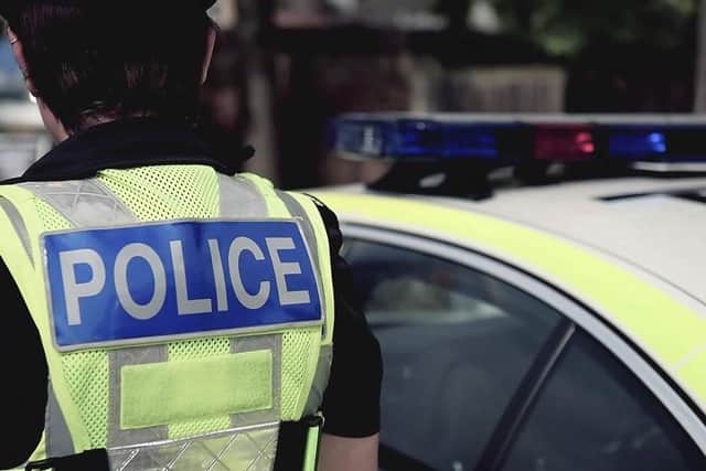 Lincolnshire Police.