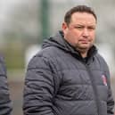 Skegness Town manager Chris Rawlinson says his side have every chance of getting a result at Sherwood.
