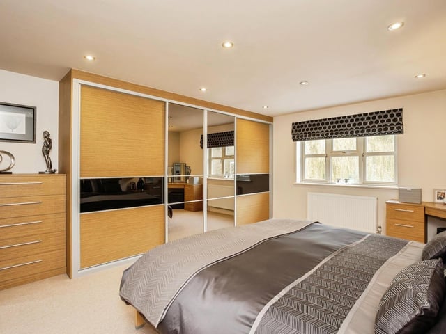 Bedroom one and ...
