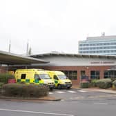 Pilgrim Hospital.