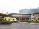 Pilgrim Hospital.