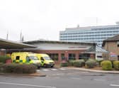 Pilgrim Hospital.