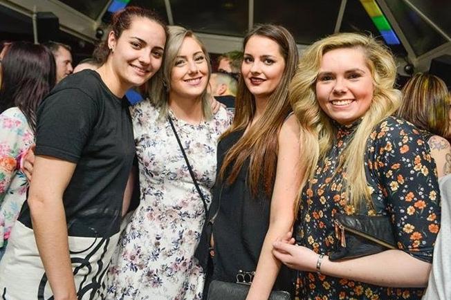 Big Night Out, Louth - May 2016.