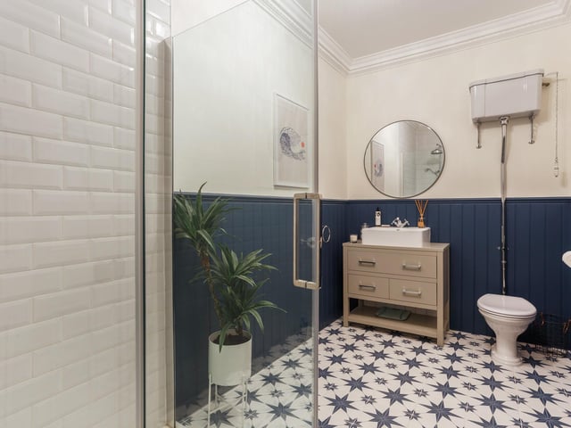 En suite facilities.