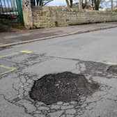 Lincolnshire County Council has voted to spend a further £5m of revenue on much needed road maintenance