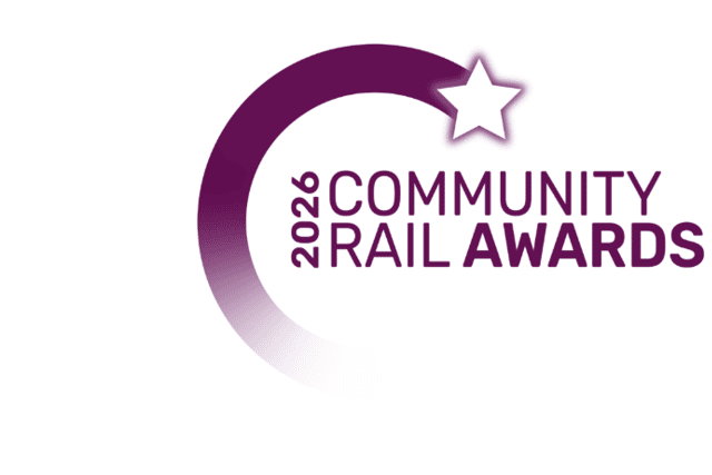 The Community Rail Awards 2026.