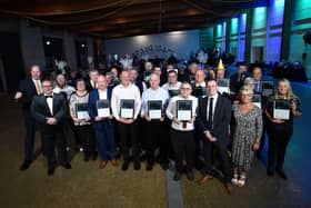 Long Service Awards 2024