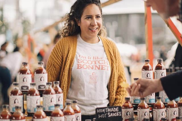 Marvellous Makers Market.