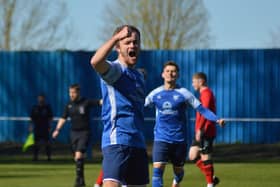 Fraser Bayliss scored against Kimberley MW - photo (c) Joshua Hallam