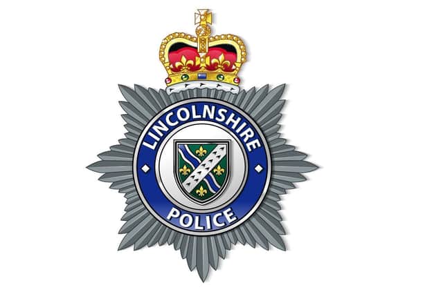 Lincolnshire Police.